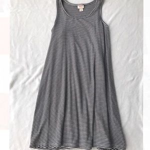 Mossimo striped dress